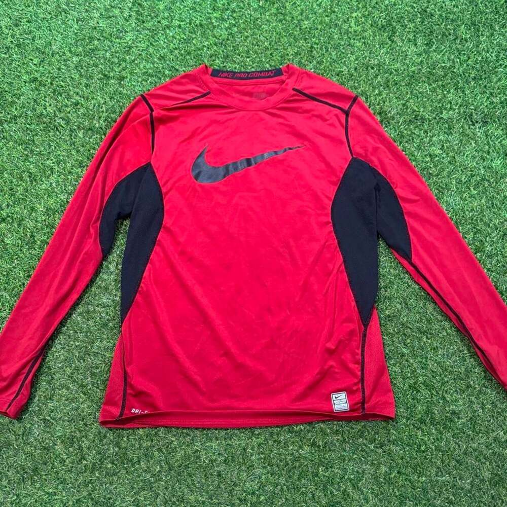 Nike pro combat dri fit long